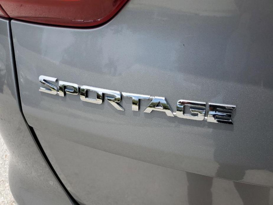 used 2021 Kia Sportage car, priced at $13,952