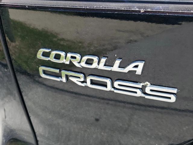 used 2023 Toyota Corolla Cross car, priced at $21,518