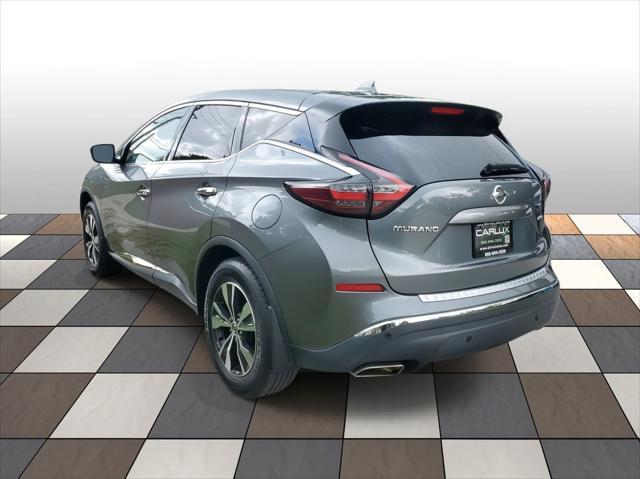 used 2020 Nissan Murano car, priced at $13,926