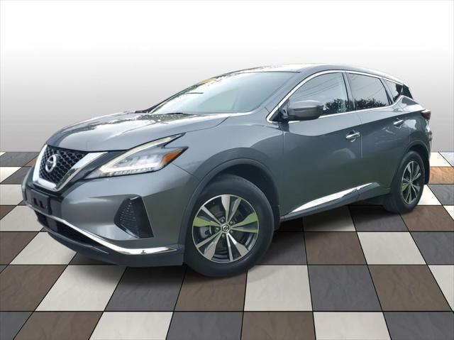 used 2020 Nissan Murano car, priced at $13,926