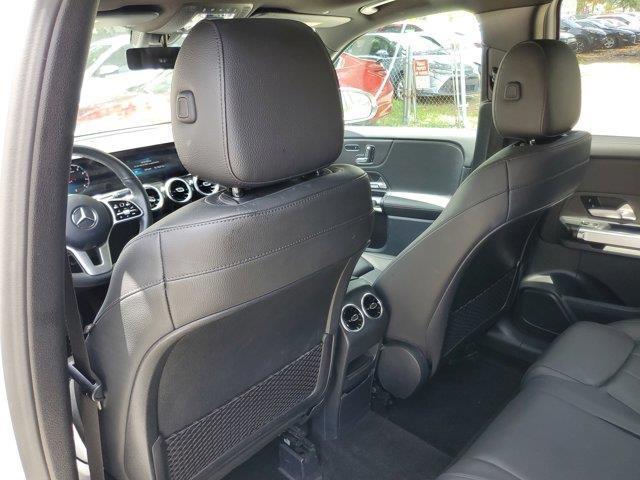 used 2021 Mercedes-Benz GLB 250 car, priced at $22,918