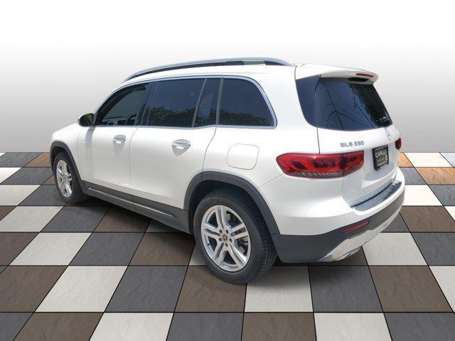 used 2021 Mercedes-Benz GLB 250 car, priced at $22,918