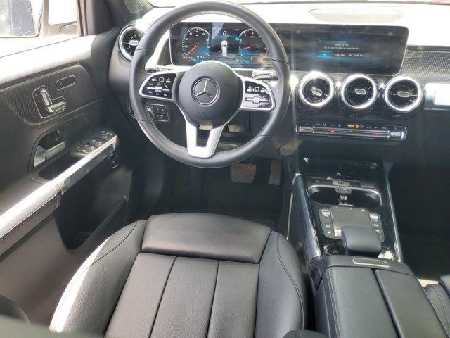 used 2021 Mercedes-Benz GLB 250 car, priced at $22,918