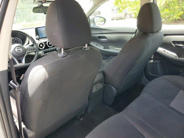 used 2024 Nissan Sentra car, priced at $14,718