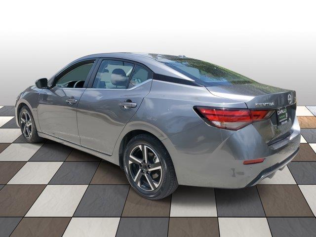 used 2024 Nissan Sentra car, priced at $14,718
