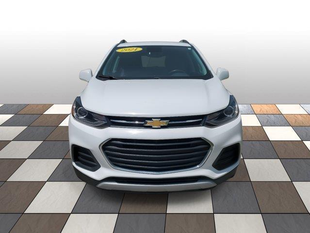 used 2021 Chevrolet Trax car, priced at $10,526