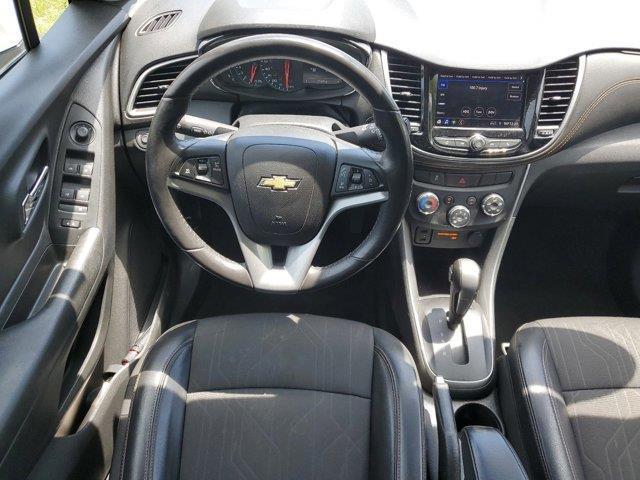 used 2021 Chevrolet Trax car, priced at $10,526