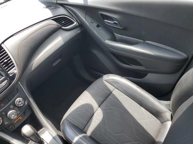used 2021 Chevrolet Trax car, priced at $10,526