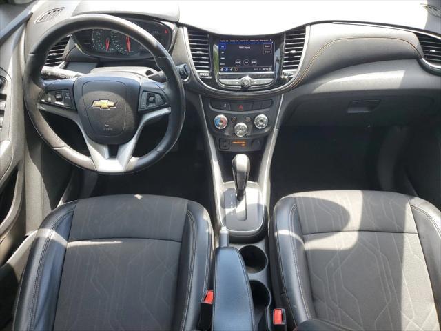 used 2021 Chevrolet Trax car, priced at $10,526