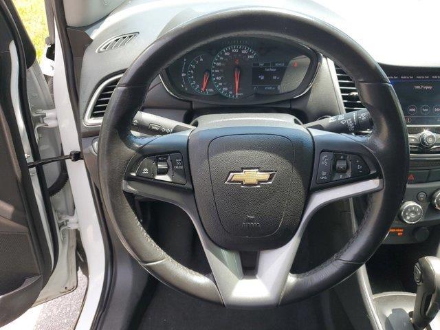 used 2021 Chevrolet Trax car, priced at $10,526
