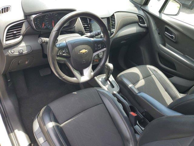 used 2021 Chevrolet Trax car, priced at $10,526