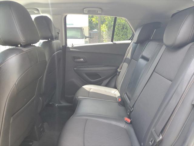 used 2021 Chevrolet Trax car, priced at $10,526