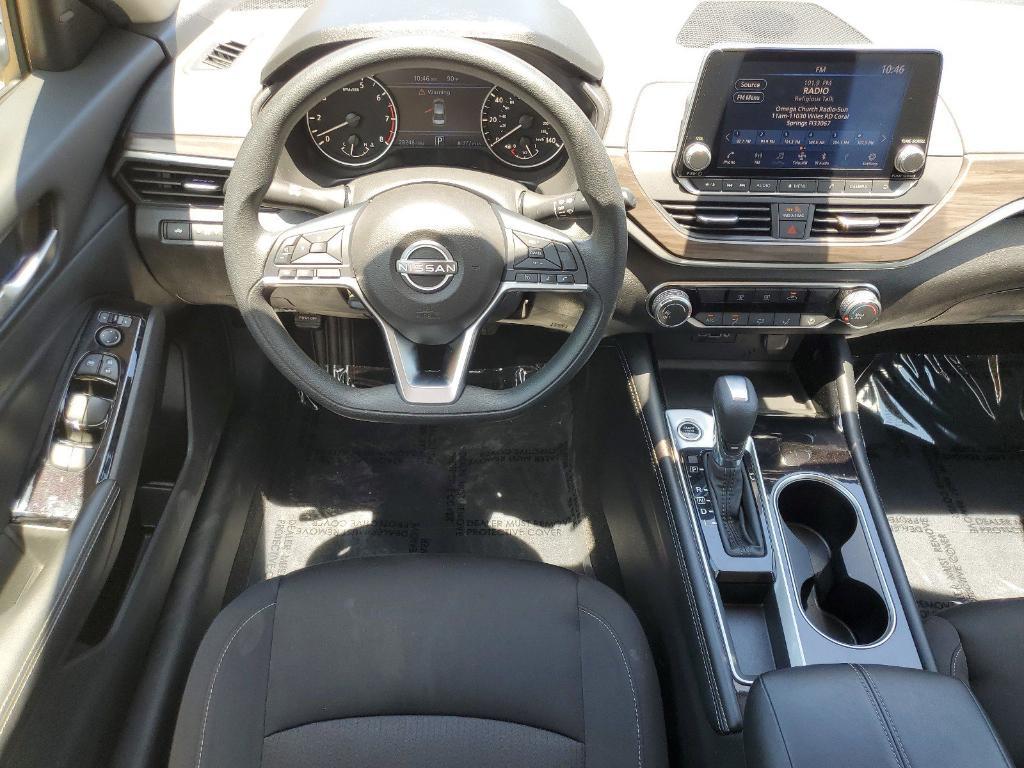 used 2023 Nissan Altima car, priced at $16,652