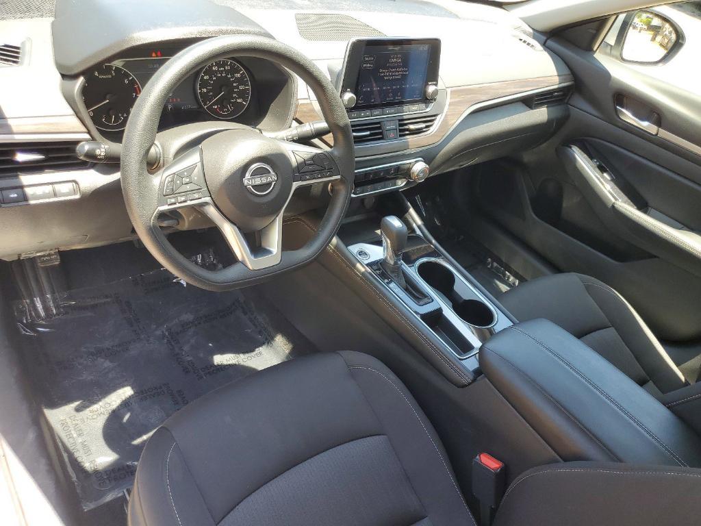 used 2023 Nissan Altima car, priced at $16,652