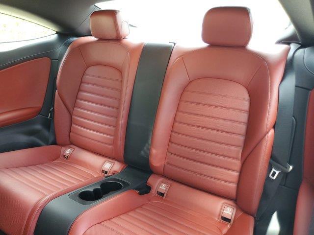used 2021 Mercedes-Benz AMG C 43 car, priced at $33,852
