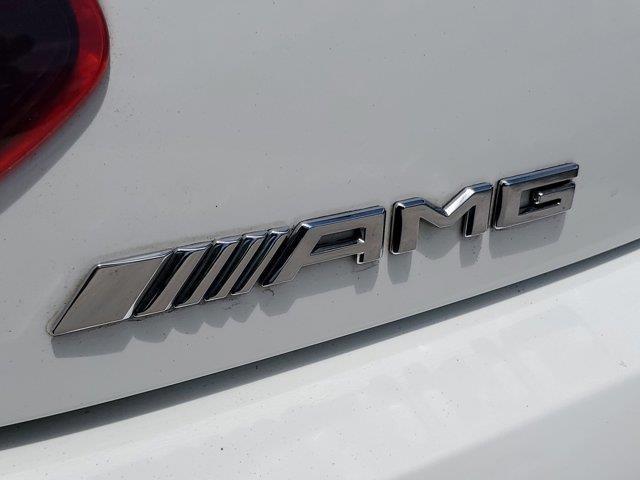 used 2021 Mercedes-Benz AMG C 43 car, priced at $33,852