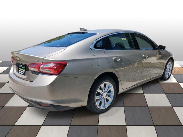 used 2022 Chevrolet Malibu car, priced at $9,826