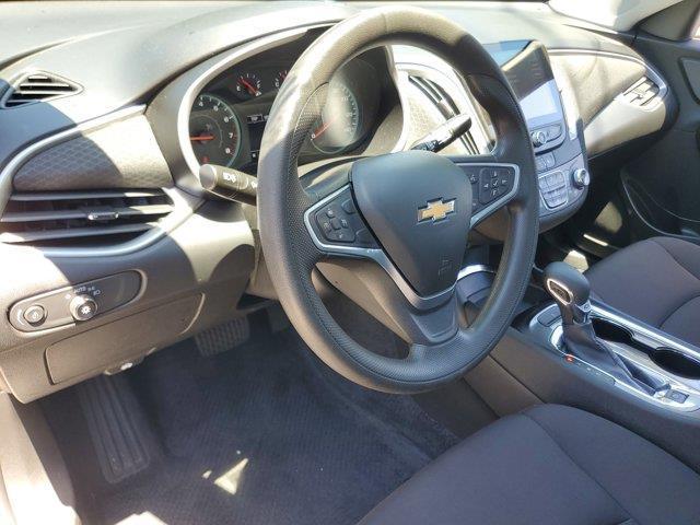 used 2022 Chevrolet Malibu car, priced at $9,826