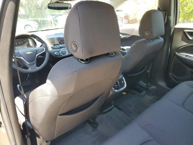 used 2022 Chevrolet Malibu car, priced at $9,826