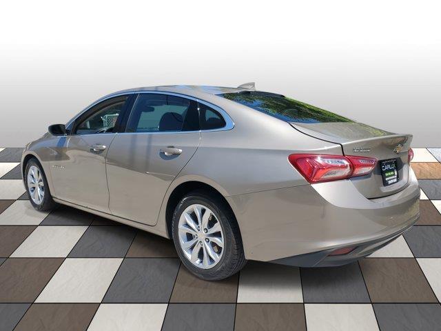 used 2022 Chevrolet Malibu car, priced at $9,826