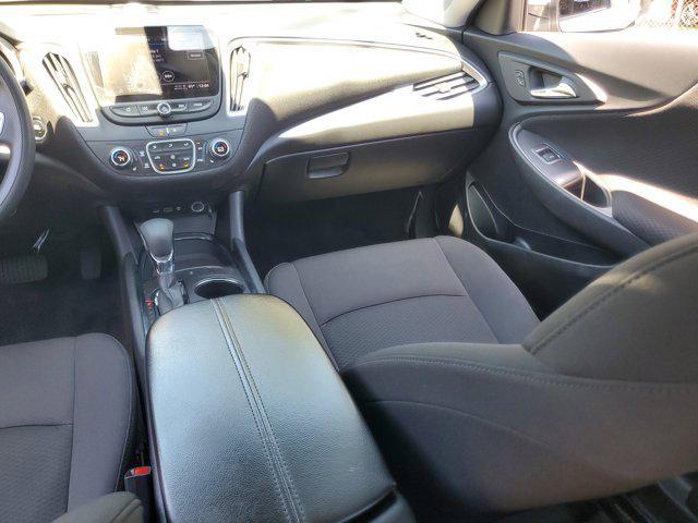 used 2022 Chevrolet Malibu car, priced at $10,526
