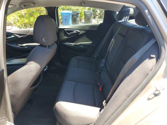 used 2022 Chevrolet Malibu car, priced at $9,826
