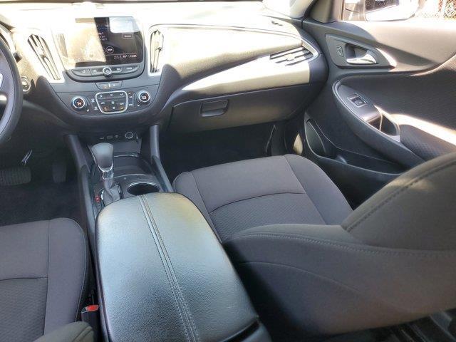 used 2022 Chevrolet Malibu car, priced at $9,826