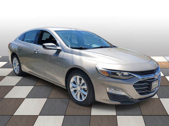 used 2022 Chevrolet Malibu car, priced at $10,526