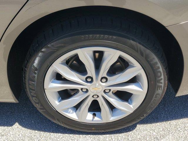 used 2022 Chevrolet Malibu car, priced at $9,826