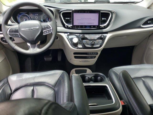used 2022 Chrysler Pacifica car, priced at $15,226
