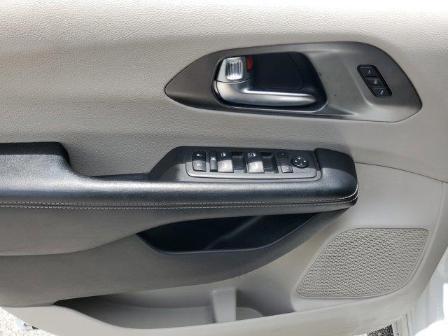 used 2022 Chrysler Pacifica car, priced at $15,226