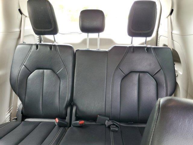 used 2022 Chrysler Pacifica car, priced at $15,226