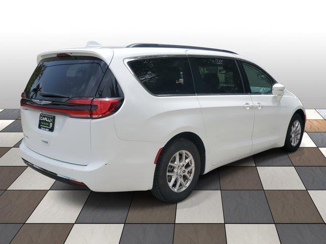 used 2022 Chrysler Pacifica car, priced at $15,226