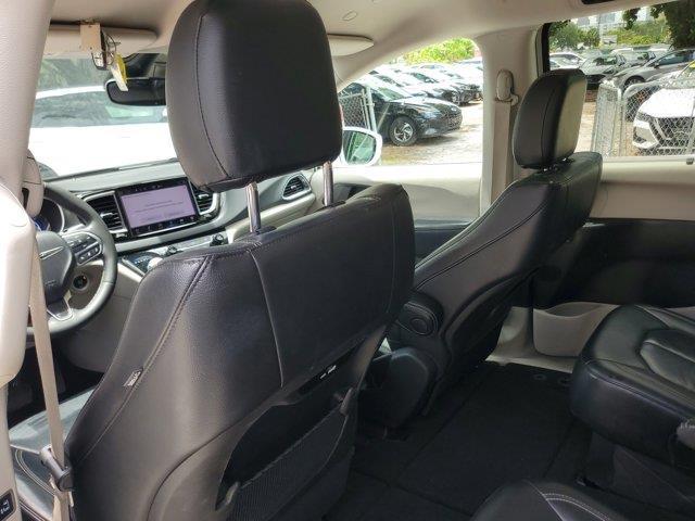 used 2022 Chrysler Pacifica car, priced at $15,226