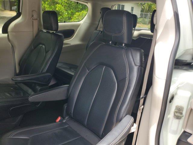 used 2022 Chrysler Pacifica car, priced at $15,226
