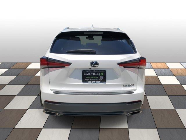 used 2019 Lexus NX 300 car, priced at $20,452