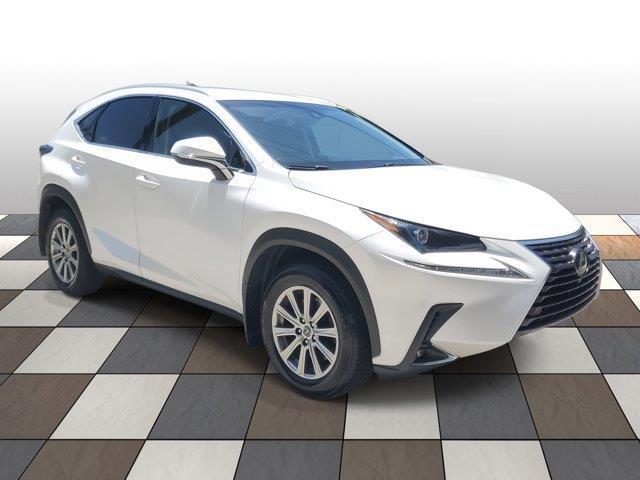 used 2019 Lexus NX 300 car, priced at $20,452