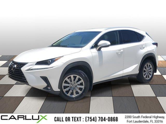 used 2019 Lexus NX 300 car, priced at $18,918