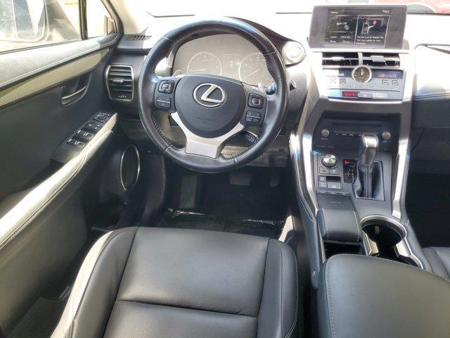 used 2019 Lexus NX 300 car, priced at $20,452