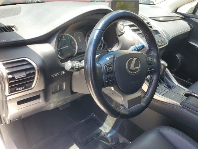 used 2019 Lexus NX 300 car, priced at $20,452