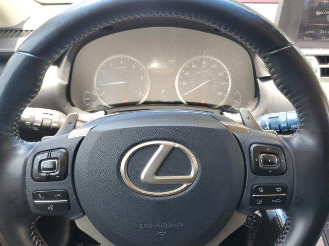 used 2019 Lexus NX 300 car, priced at $20,452