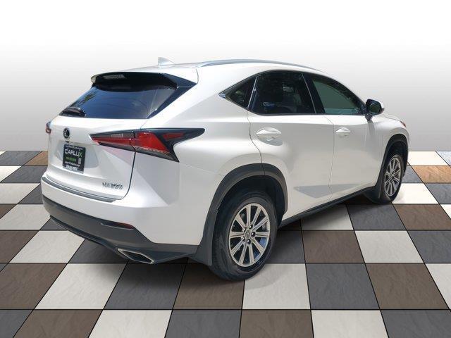 used 2019 Lexus NX 300 car, priced at $20,452