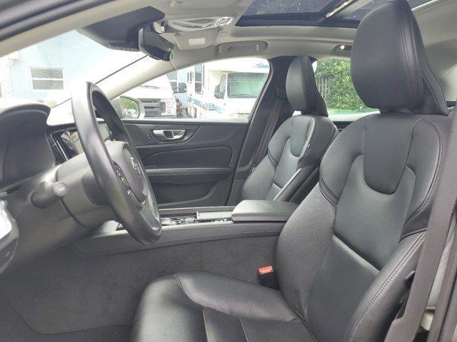 used 2019 Volvo S60 car, priced at $16,318
