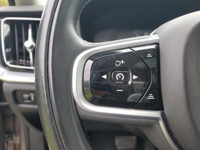 used 2019 Volvo S60 car, priced at $16,318