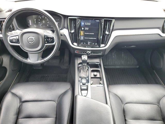 used 2019 Volvo S60 car, priced at $16,318