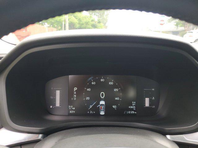 used 2019 Volvo S60 car, priced at $16,318