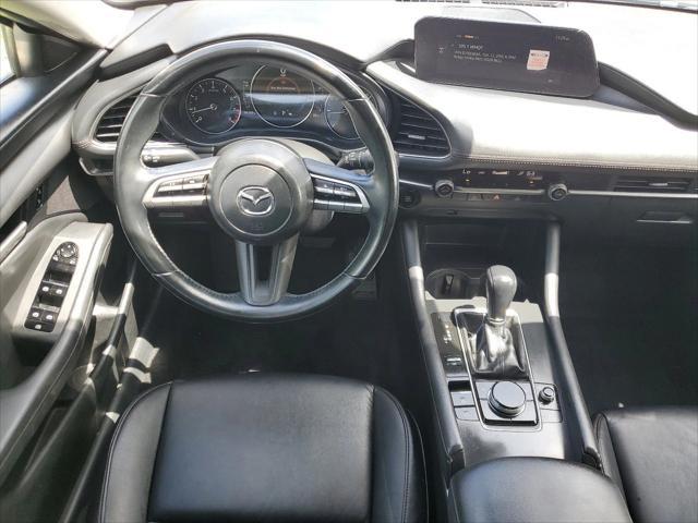 used 2020 Mazda Mazda3 car, priced at $13,618