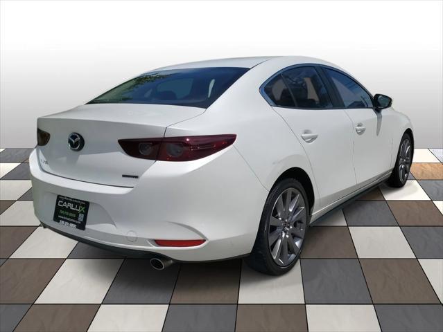 used 2020 Mazda Mazda3 car, priced at $13,618