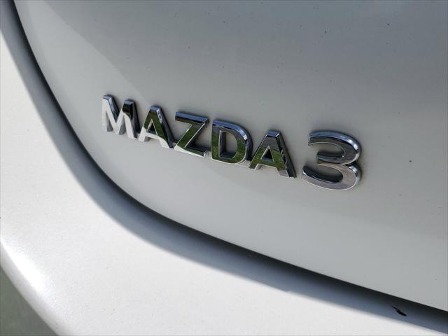 used 2020 Mazda Mazda3 car, priced at $13,618