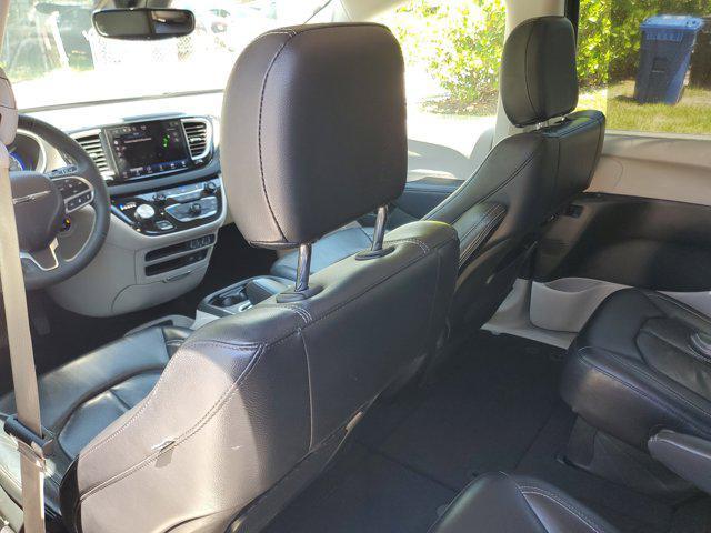 used 2022 Chrysler Pacifica car, priced at $14,918